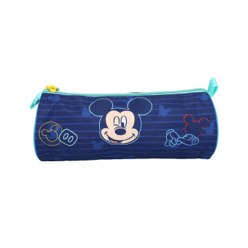 Trousse Mickey Mouse bleue