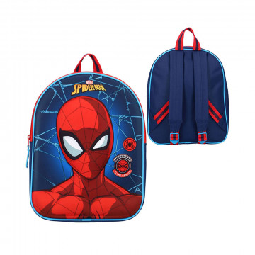 Sac à dos Spider-man bleu...