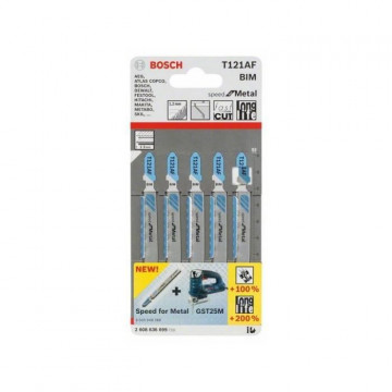 BOSCH Lame de scie sauteuse...