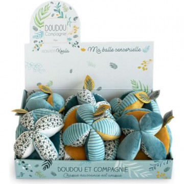 DOUDOU ET COMPAGNIE Yoca le...