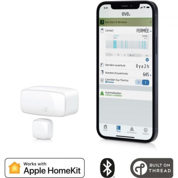 EVE Sensor Door & Window...