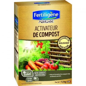 NATUREN activateur de...