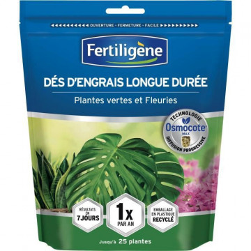 FERTILIGeNE - Dés d'engrais...