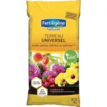 FERTILIGeNE - Terreau...
