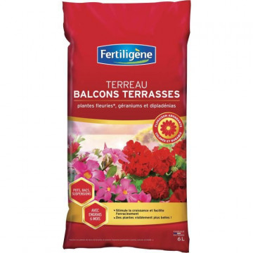 FERTILIGeNE - Terreau...