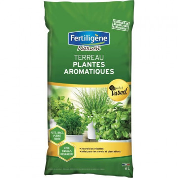 FERTILIGeNE - Terreau...