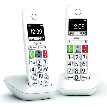 GIGASET Téléphone Fixe E290...
