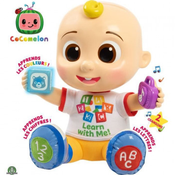 CoComelon - J'apprends avec...