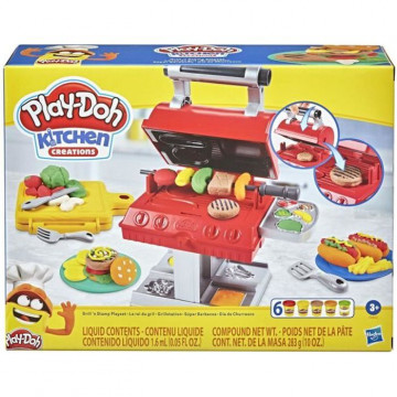 PLAY-DOH - Kitchen...