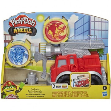 PLAY-DOH - Wheels - Mon...