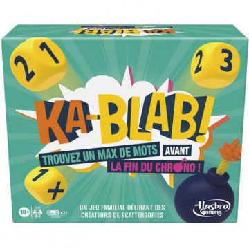 Ka -Blab! - Jeu pour...