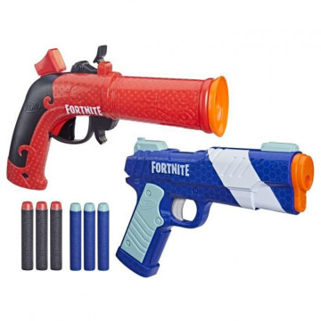 Nerf Fortnite Dual Pack,...