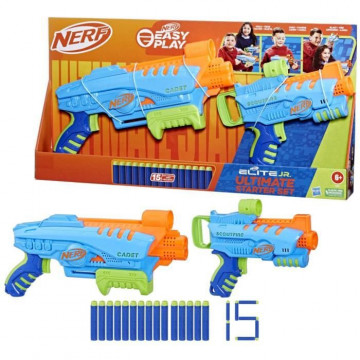 Nerf Elite Junior Ultimate...