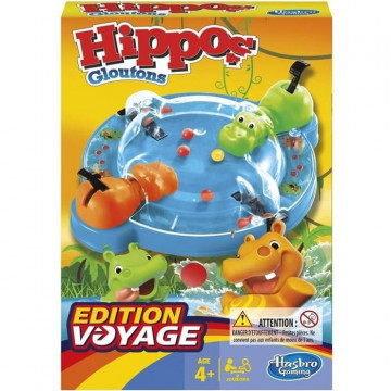 Hippos Gloutons Jeux...