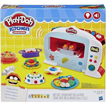 PLAY-DOH - Kitchen...