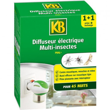 KB - Diffuseur Electrique...