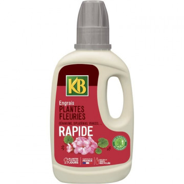 KB - Engrais rapide plantes...