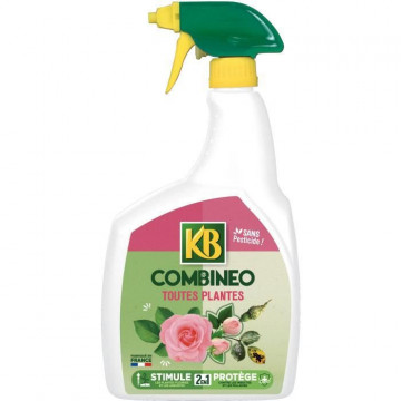 KB - Combinéo stimule et...