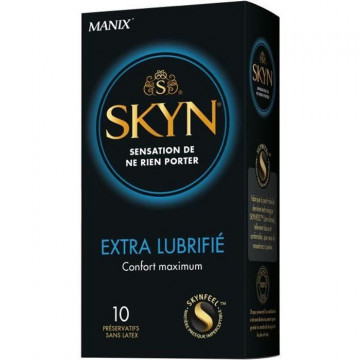 Manix Skyn Extra Lubrifié...