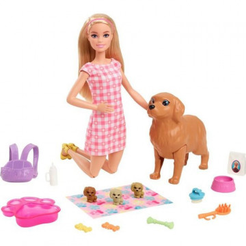 Barbie - Barbie Naissance...