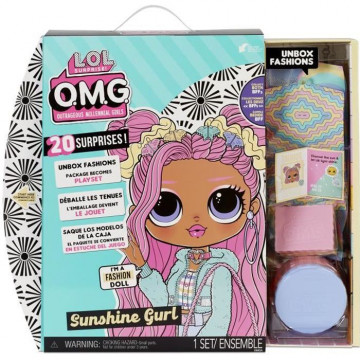 L.O.L. Surprise OMG -...