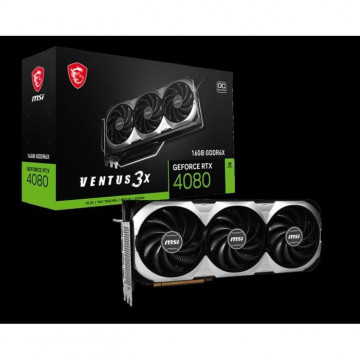 MSI Carte Graphique GeForce...