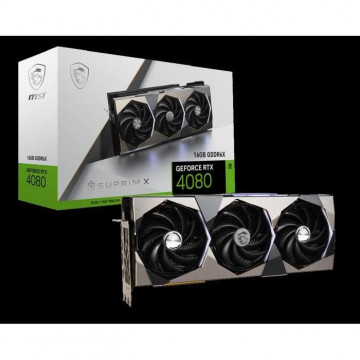 MSI Carte Graphique GeForce...
