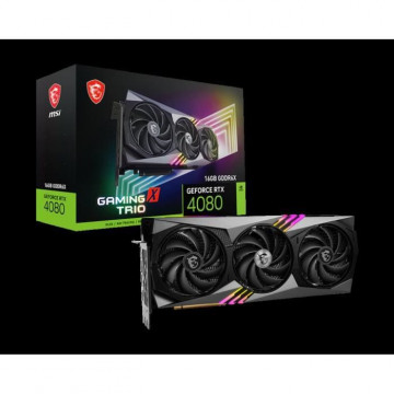 MSI Carte Graphique GeForce...