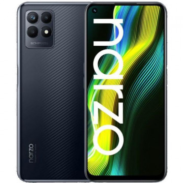 Realme Narzo 50 128 Go Noir