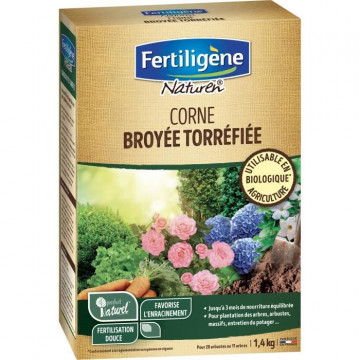NATUREN Corne Broyée...