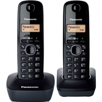 Panasonic KX-TG1612FRH Duo...