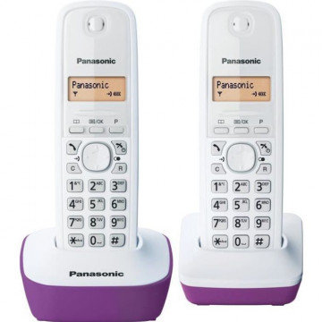 Panasonic KX-TG1612FRF Duo...