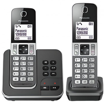 PANASONIC - KXTGD322FRG -...