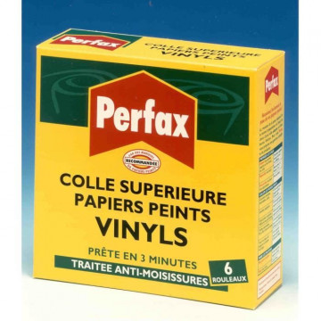 PERFAX Colle papiers peints...