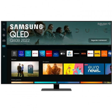 SAMSUNG QE50Q80B - TV QLED...