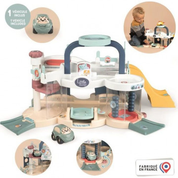 Little Smoby premier garage...