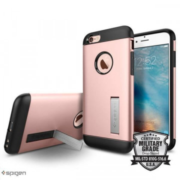 SPIGEN Slim Armor Coque -...