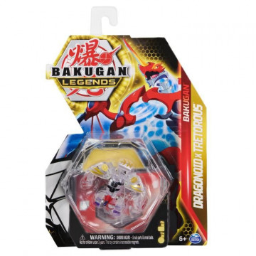 Bakugan - Coffret 1 Bakugan...