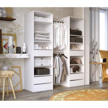 Kit dressing 2 colonnes + 2...