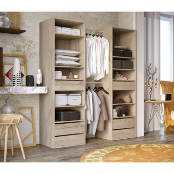 Kit dressing 2 colonnes + 2...