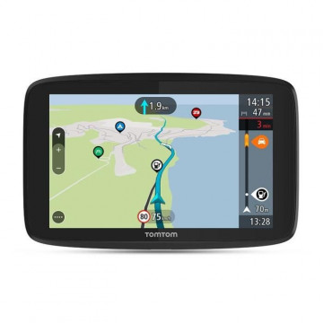 TOM TOM GO Camper Tour -...