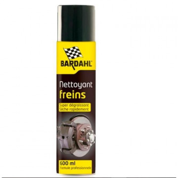Nettoyant dégraissant spray...