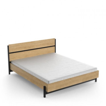 Lit adulte CRAFT 160x200 cm...