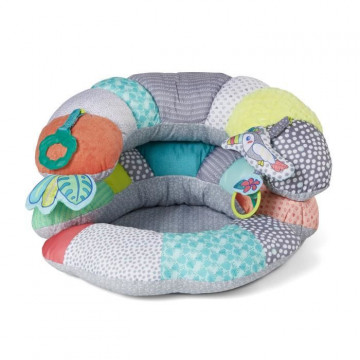 Coussin d'activités 2-in-1...