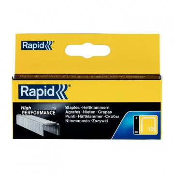 RAPID Agrafes N°13/8 en fil...