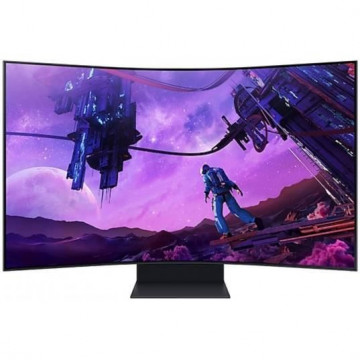 Ecran PC Gamer Incurvé -...