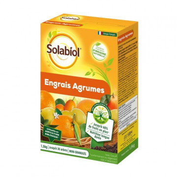 SOLABIOL SOAGY15 Engrais...