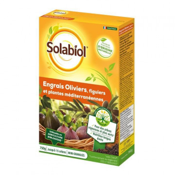 Solabiol SOLIVY750 Engrais...