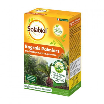 SOLABIOL SOPALMY15 Engrais...