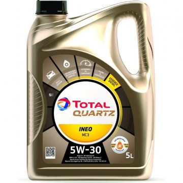 TOTAL Quartz Ineo MC3 5W-30...